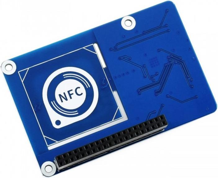 Image du produit WaveShare PN532 NFC HAT pour Raspberry Pi
