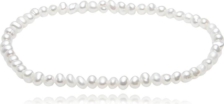 Leyda Perlen Armband (Farbstein)