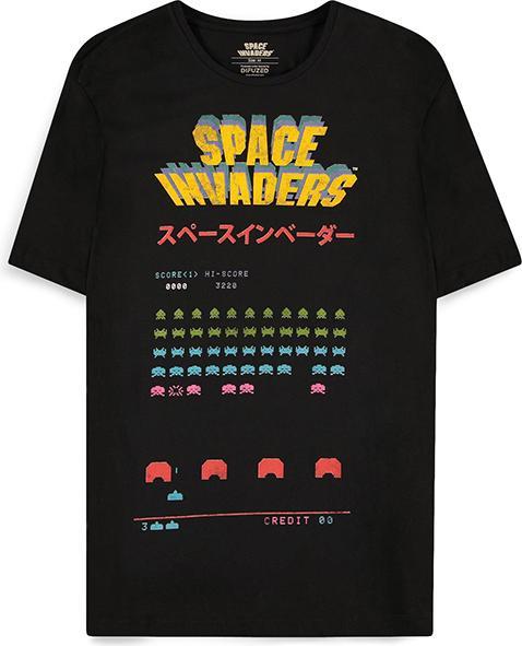 Image du produit Space Invaders T-shirt pour hommes Level (XL)