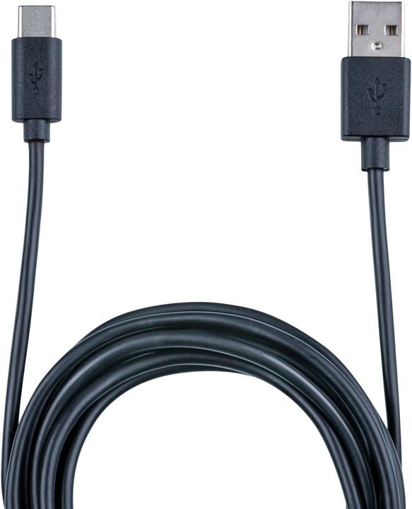 Immagine prodotto Bigben Cavo USB-C - nero (PS5, Xbox Series X)