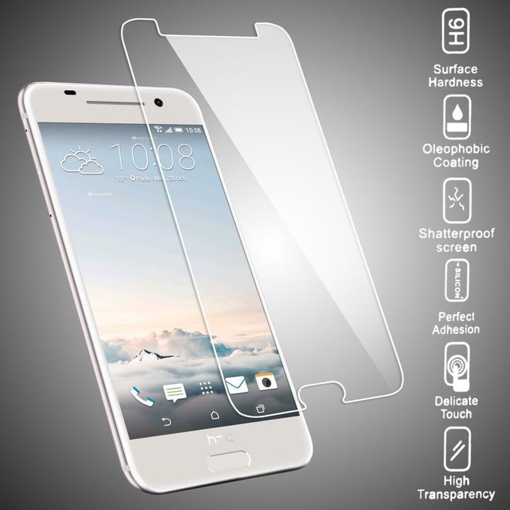 Produktbild Nalia Schutzglas (1 Stück, HTC One A9)