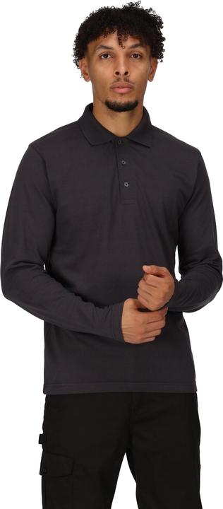 Immagine prodotto Regatta Polo Pro a maniche lunghe da uomo (4XL)