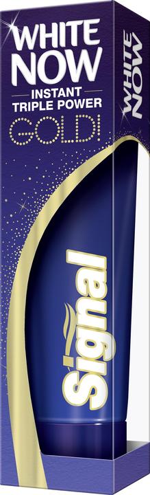 Signal White Now Gold (75 ml)
