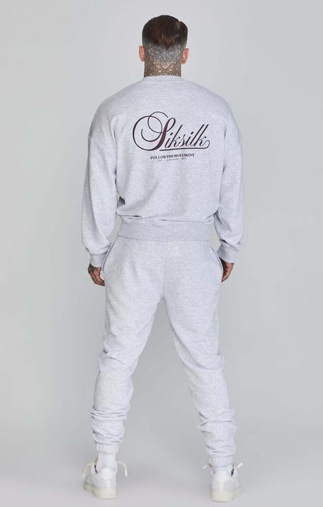 Immagine prodotto Siksilk Joggers con logo (L)