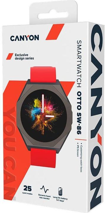 Produktbild Canyon Otto SW-86