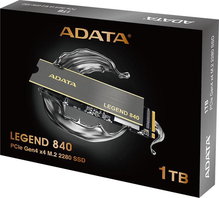 Actual product image Adata Legend 840 (1000 GB, M.2 2280)