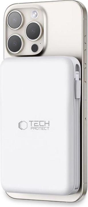 Actual product image Tech-Protect LifeMag PB31 (10000 mAh, 15 W)