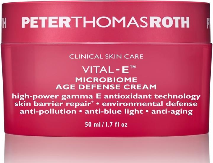 Produktbild Peter Thomas Roth Vital-E Age Defense Cream 50 ml (50 ml, Tag)