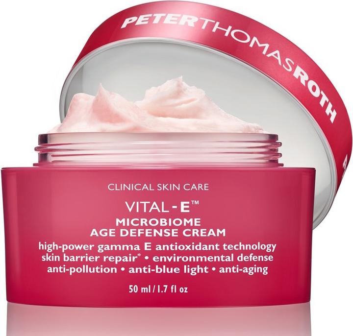 Produktbild Peter Thomas Roth Vital-E Age Defense Cream 50 ml (50 ml, Tag)