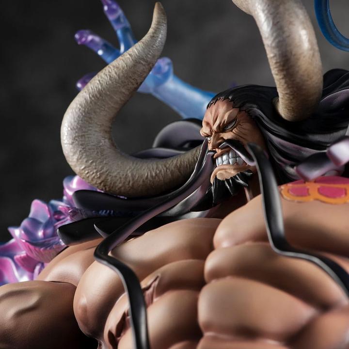 Produktbild Megahouse One Piece Portrait Of Pirates WA-MAXIMUM Kaido the Beast(Super limited reprint)