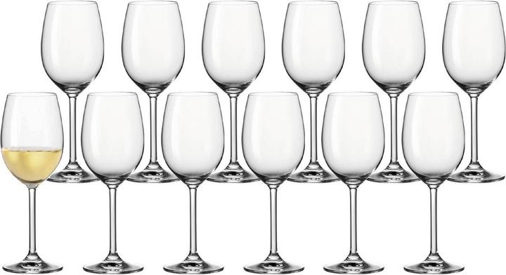 Produktbild Leonardo Weissweingläser Daily (17 cl, 12 Gläser, Weissweingläser)