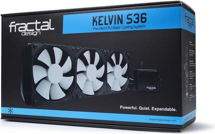 Produktbild Fractal Kelvin S36
