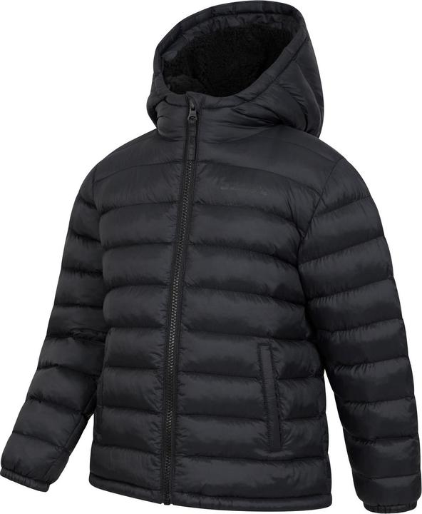 Immagine prodotto Mountain Warehouse Seasons Giacca Imbottita Bambini (104)