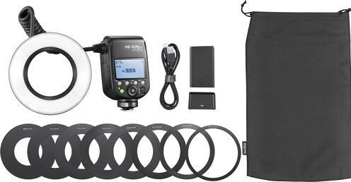 Image du produit Godox MF R76C (Flash macro, Canon)