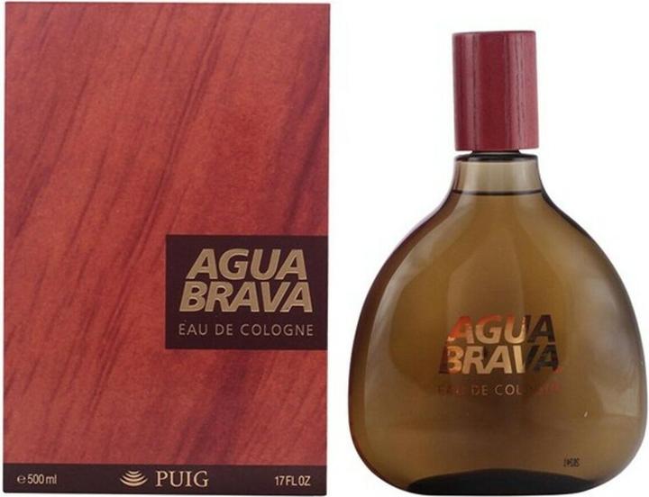 Produktbild Antonio Puig Agua Brava (Eau de Cologne, 500 ml)