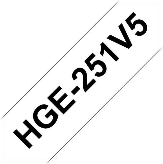 Actual product image Brother Hge-251v5 (2.40 cm, Black, White)