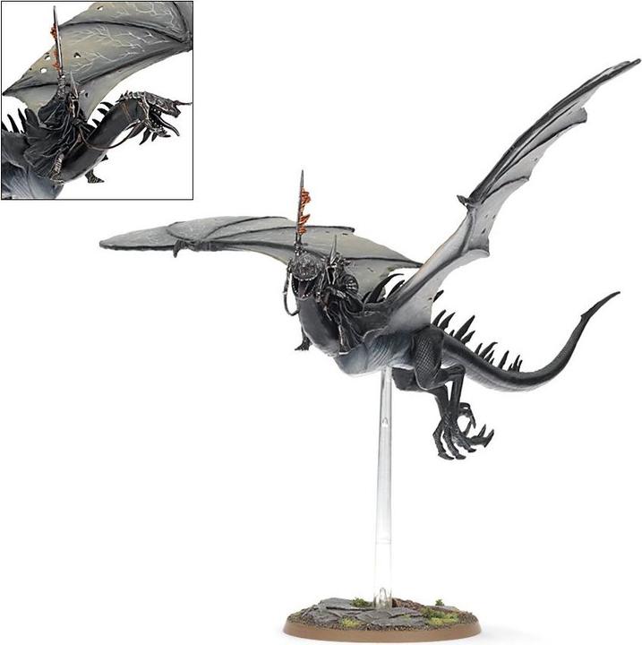 Produktbild Games Workshop Winged Nazgûl - The Lord of the Rings: Middle Earth (Kunststoff)