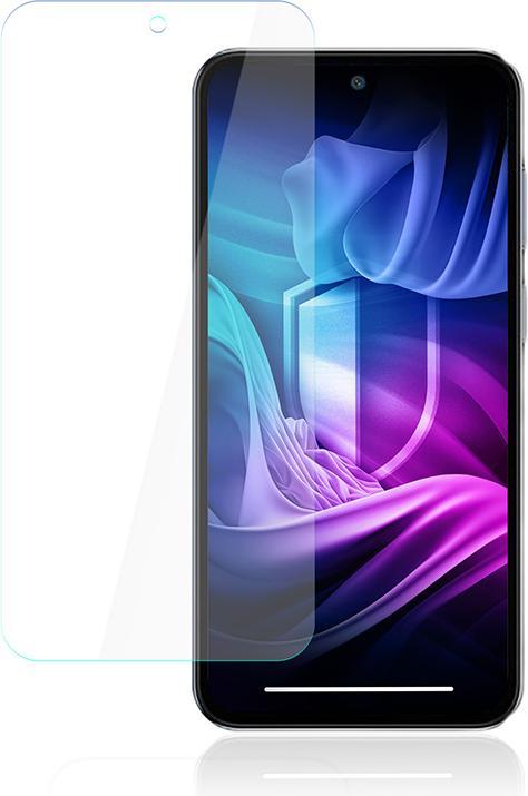 Actual product image 3MK Silky Matt Pro Samsung Galaxy M35 Matowa folia ochronna (1 Piece, Samsung Galaxy A35)