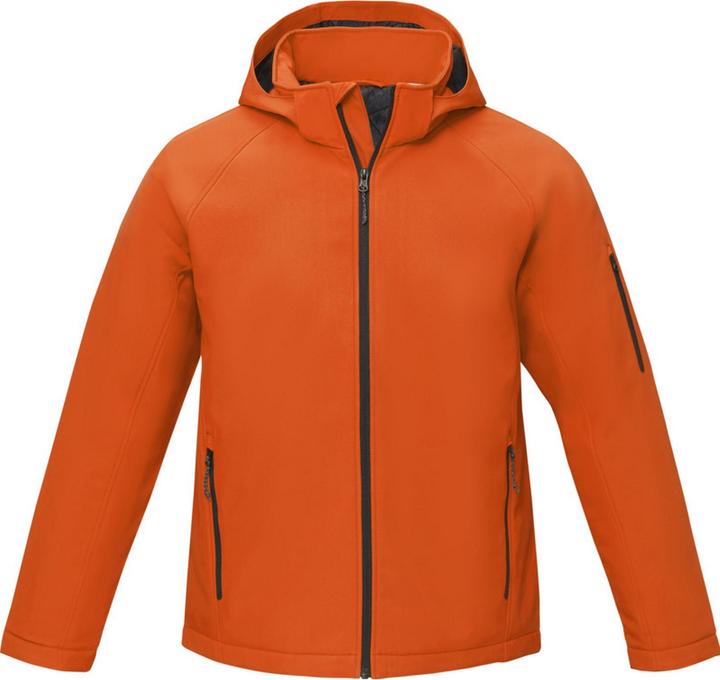 Produktbild Elevate Essentials Notus Softshelljacke Wattiert (M)