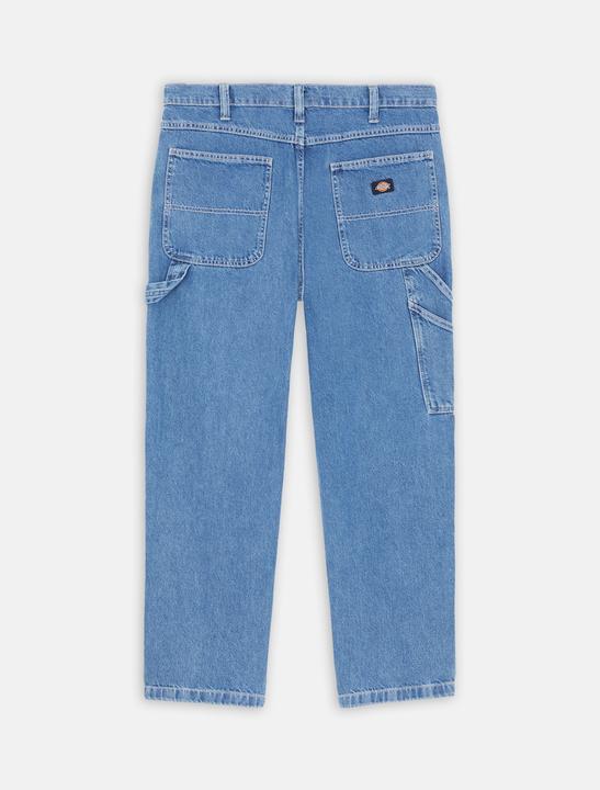 Actual product image The Dickies Garyville Denim Classic Blue (28)
