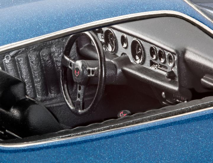 Actual product image Revell Model Set 1970 Pontiac Firebird