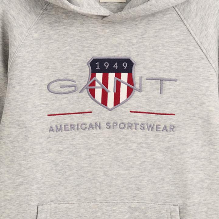 Immagine prodotto GANT Felpa con cappuccio Archive Shield (170)
