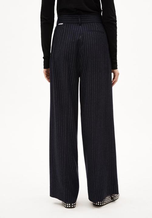 Actual product image Armedangels Kaayua Pinstripe (XS)