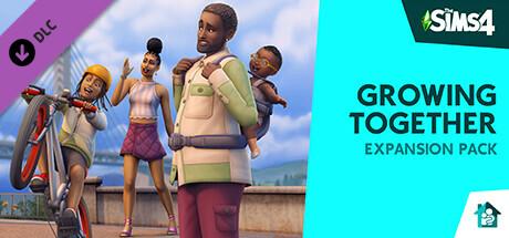Image du produit EA Games Sims 4 PC Addon Growing Together AT (PC, DE)