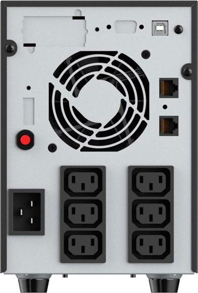 Image du produit Powerwalker Bluewalker Onduleur VI 3000 STL IEC 1800W Line-Int (3000 VA, 1800 W, Line-interactive Onduleur)
