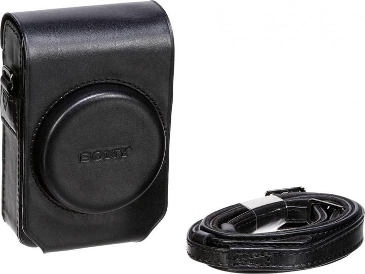 Actual product image Sony Lcs-Rxg (Camera case, 0.82 l)