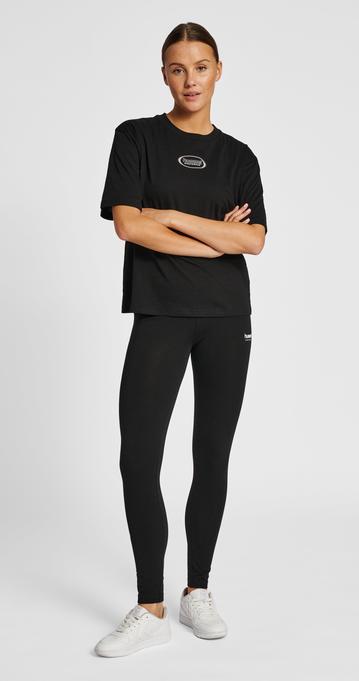 Actual product image hummel hmlLGC TAMMY T-SHIRT (XL)