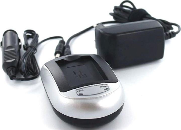 Actual product image AGI Charger compatible with Panasonic SDR-S70 (Camera battery charger)
