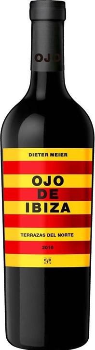 Produktbild Ojo de Agua - Dieter Meier Ojo de Ibiza Terrazas del Norte 0.75 l (1 x 75 cl, 2016)