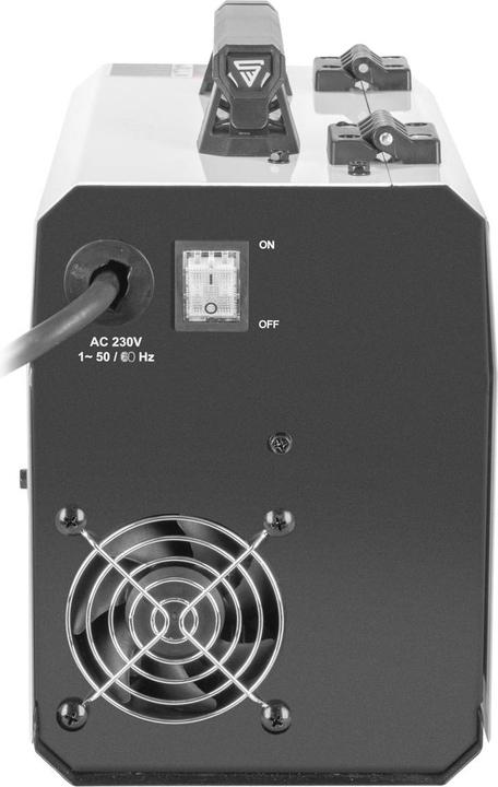 Produktbild Stahlwerk Schweissgerät Mini FLUX 120 ST mit ARC | MMA-Funktion mit 120 Ampere