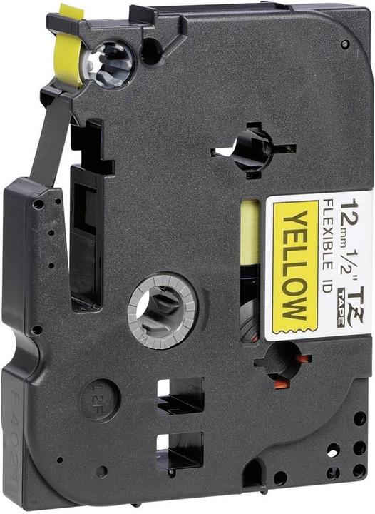Image du produit Brother Tze-Fx631 (1.20 cm, Jaune)