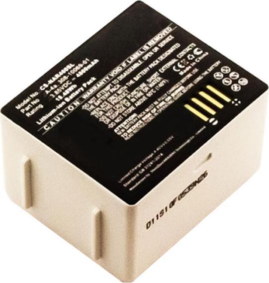 Immagine prodotto AccuCell Akku Netgear Arlo Ultra, Ultra 4K UHD, VMA5400-10000S, VMS5140 Netgear