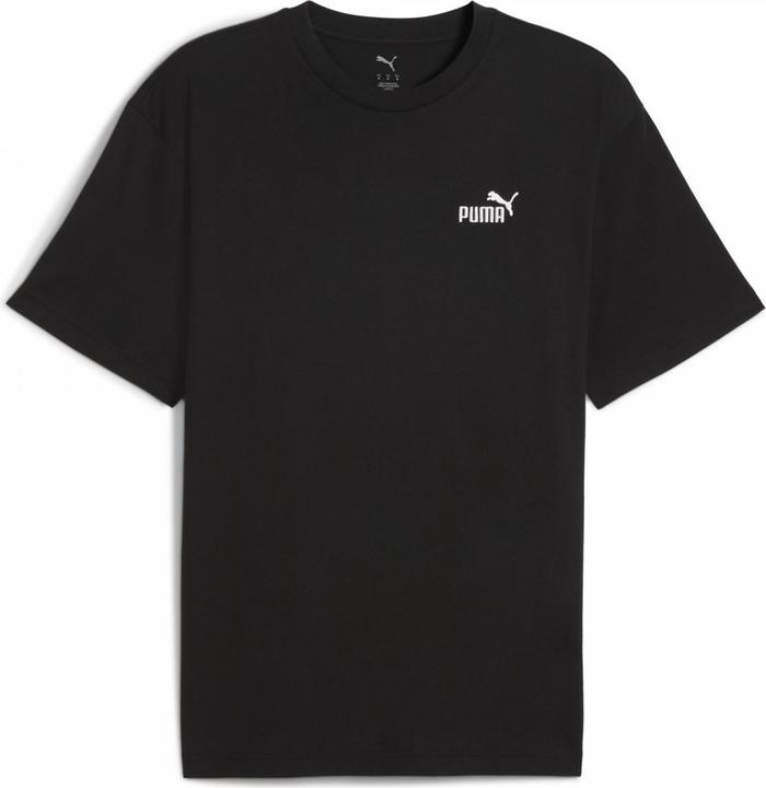 Actual product image Puma ESS Relaxed Small No. 1 Logo Tee (XL)