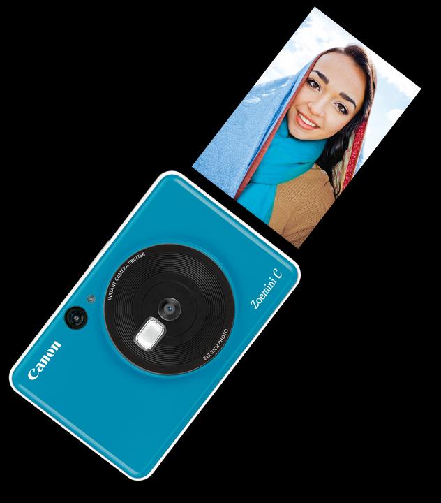 Actual product image Canon Zoemini C