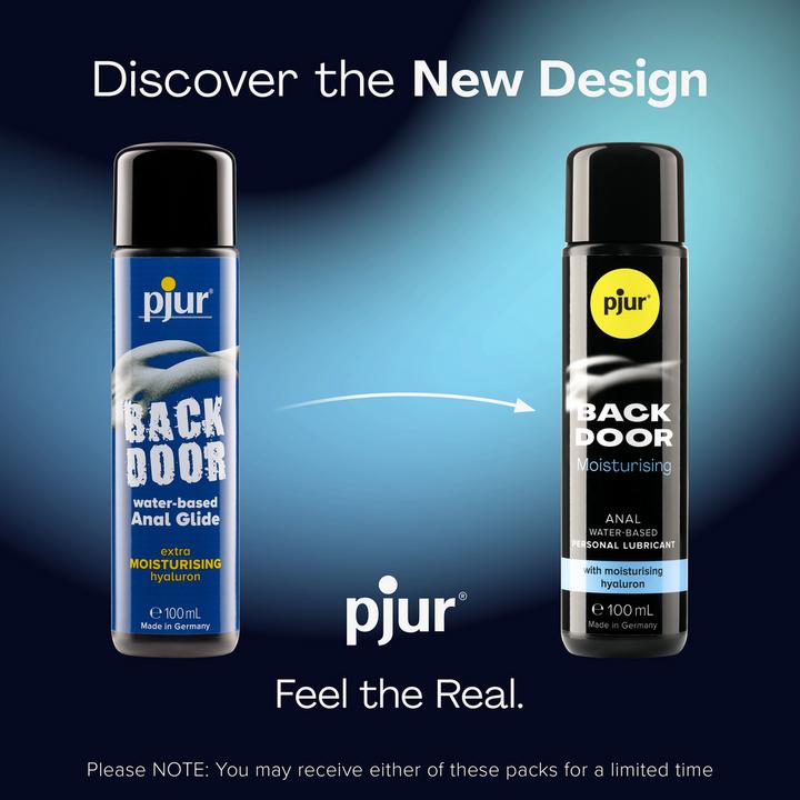 Actual product image Pjur Back Door Comfort (100 ml)