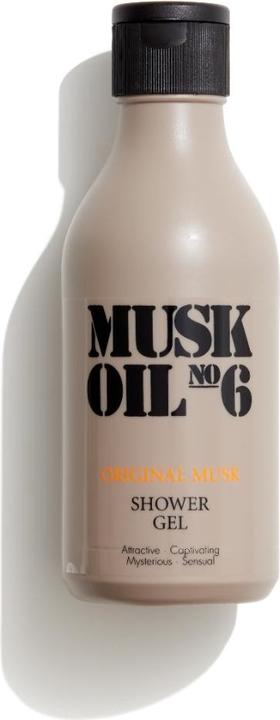 Musk Oil No. 6 Douche (250 ml)