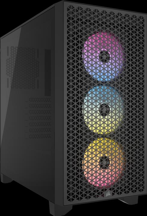 Actual product image Corsair 3000D (mATX, Mini-ITX, ATX)
