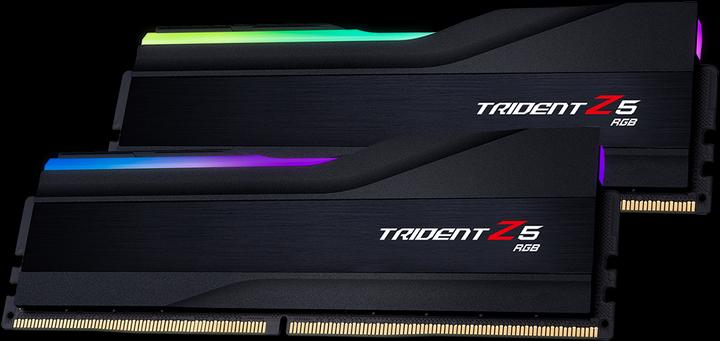 Produktbild G.Skill Trident Z5 RGB (2 x 16GB, 6000 MHz, DDR5-RAM, DIMM)
