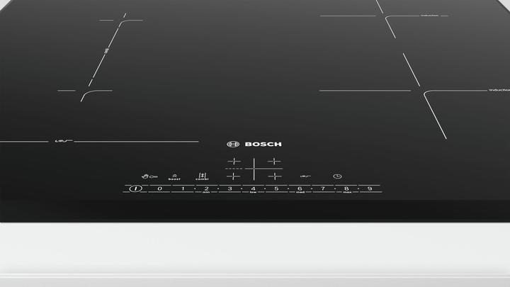 Produktbild Bosch Hausgeräte Serie 6 PVS651FC5E Kochfeld Integriert Zonen-Induktionskochfeld 4 Zone(n)