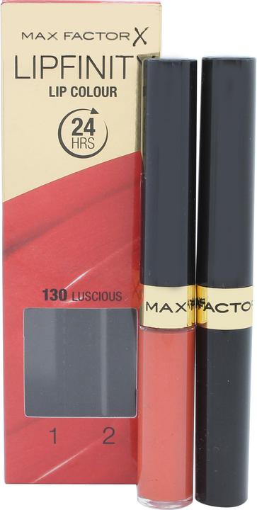 Produktbild Max Factor Lipfinity Lip Colour (130 Luscious)