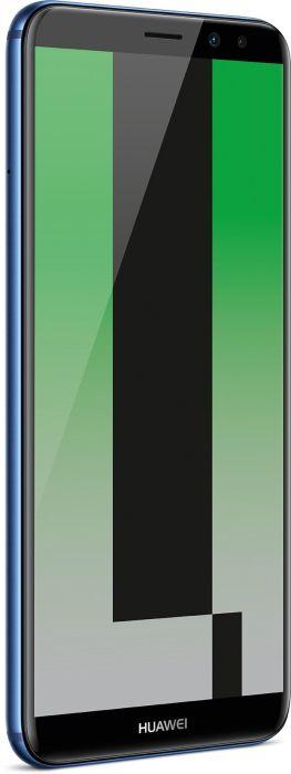 Actual product image Huawei Mate 10 Lite (64 GB, Aurora Blue, 5.90", Hybrid Dual SIM, 16 Mpx, 4G)