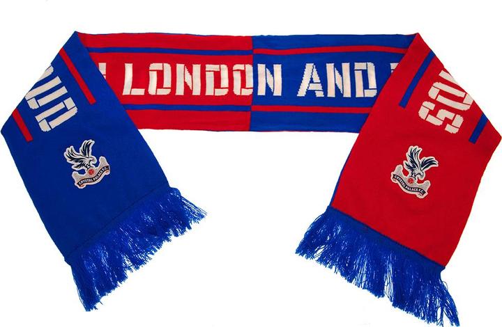 Immagine prodotto Crystal Palace FC Sud di Londra e sciarpa orgogliosa