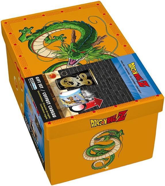 Image du produit ABYstyle Dragonball Z: Premium (3 pièces) (400 ml, 1 x)