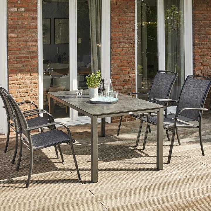 Actual product image Siena Garden Loft table (90 cm)