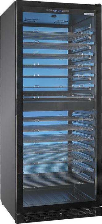 Produktbild Kibernetik FSP WKH600A Weinklimaschrank 2 Zonen 600 Liter