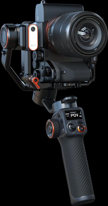 Produktbild Hohem iSteady MT2 Kit (Actionkamera, Kompaktkamera, Spiegelreflexkamera, Smartphone, 1.20 kg)